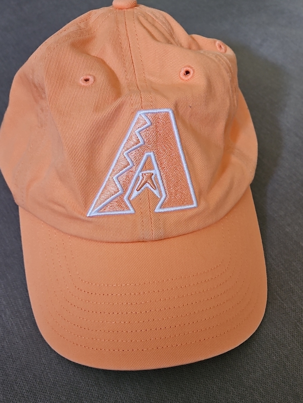 Arizona Diamondbacks ’47 Brand Peach Baseball Cap Hat OSFA